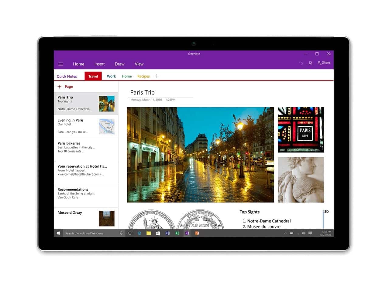 Microsoft OneNote Evernote alternative