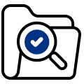 Organized file management with audit-friendly controls