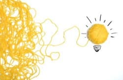 Pared-down project management