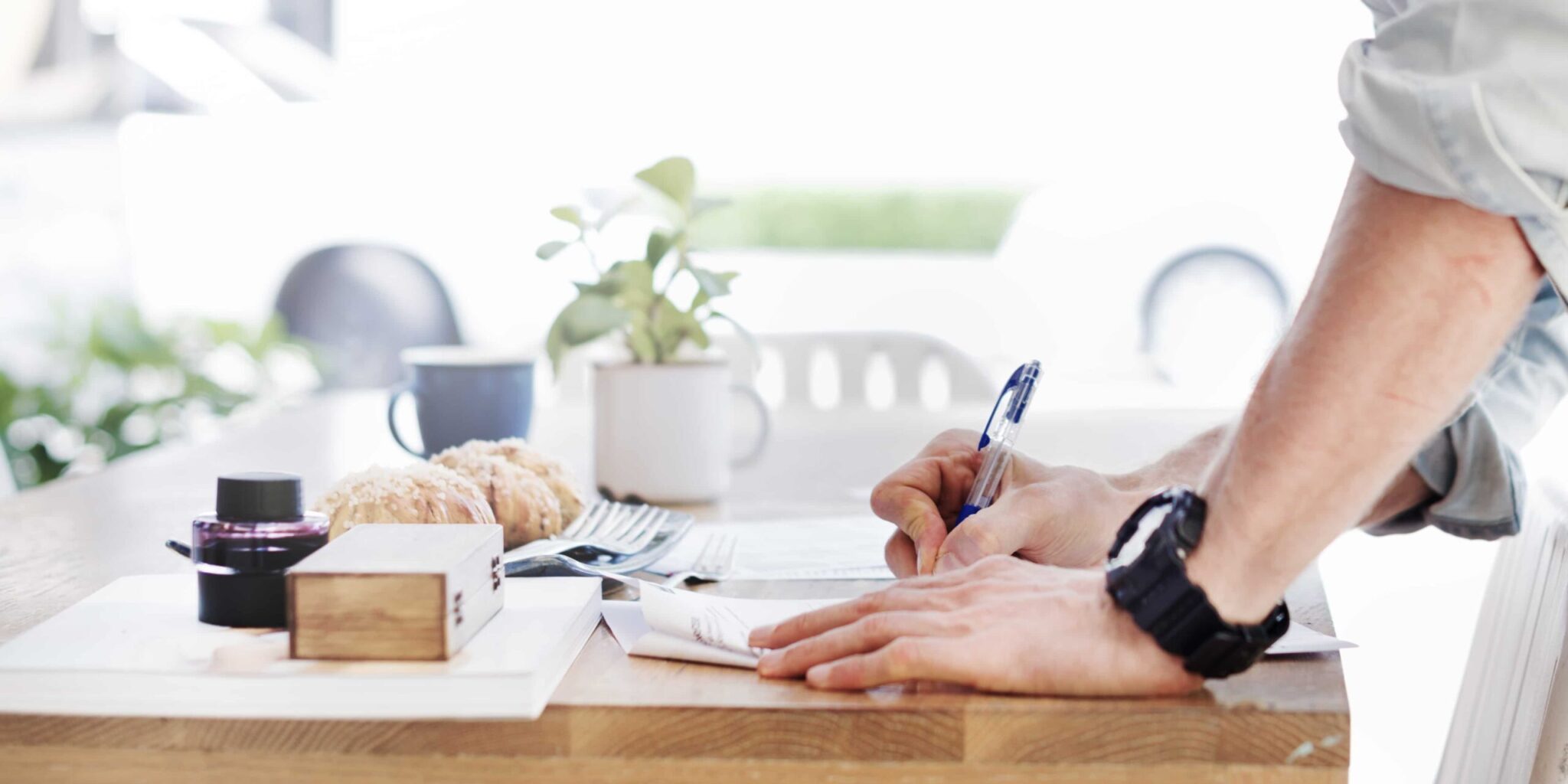 Stay focused to ensure success at work