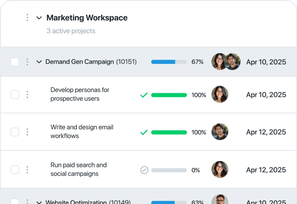 Product real time visibility