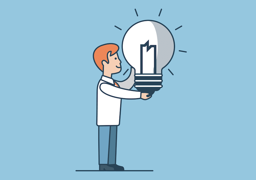 On-site flu shots as a productivity idea