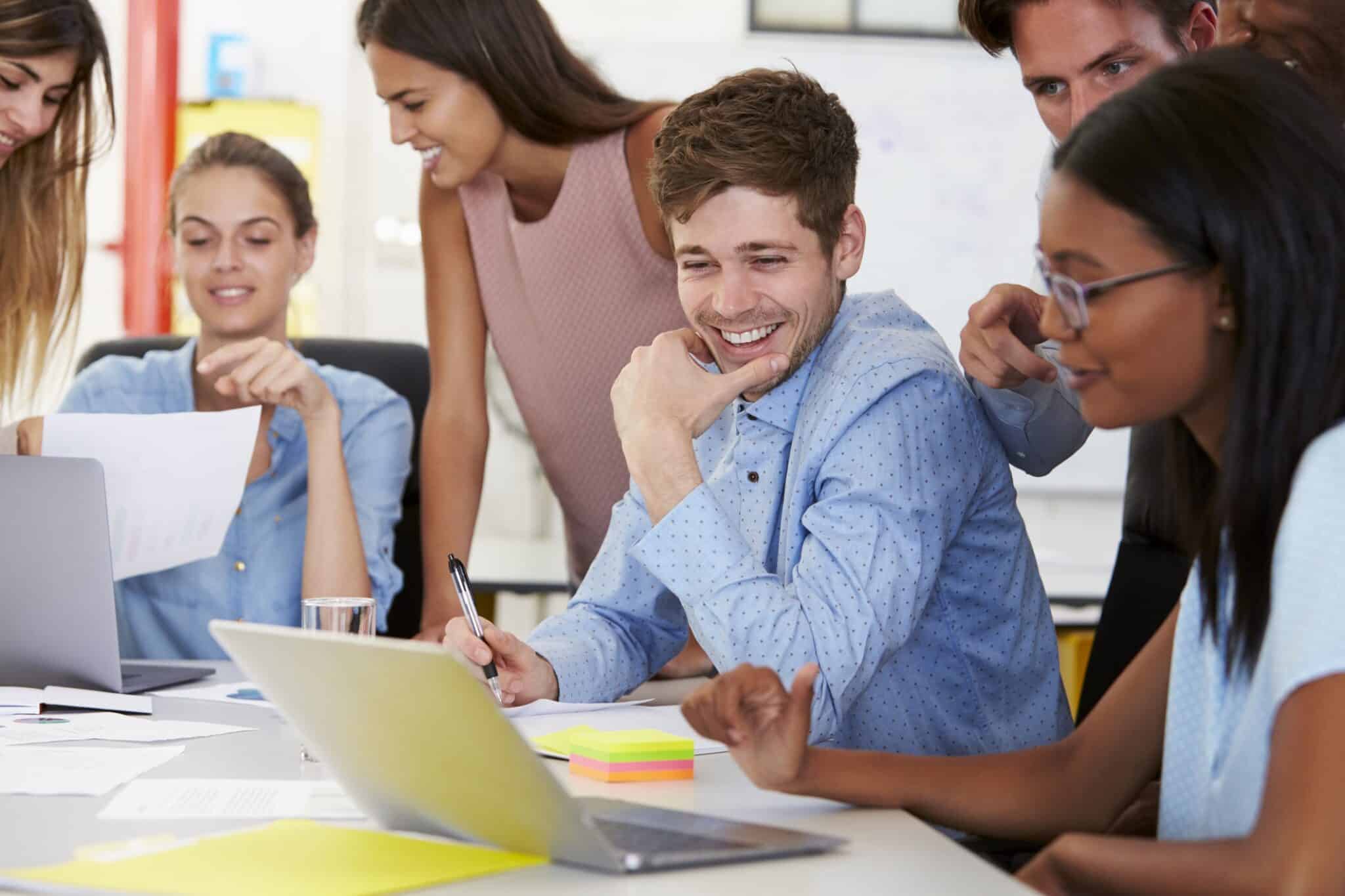 Top project management features
