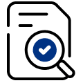 Proofing approvals centralized icon