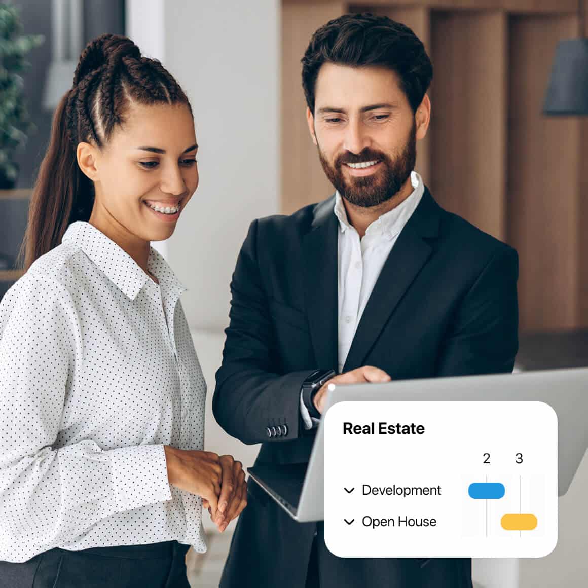 Real estate adoption sunk cost