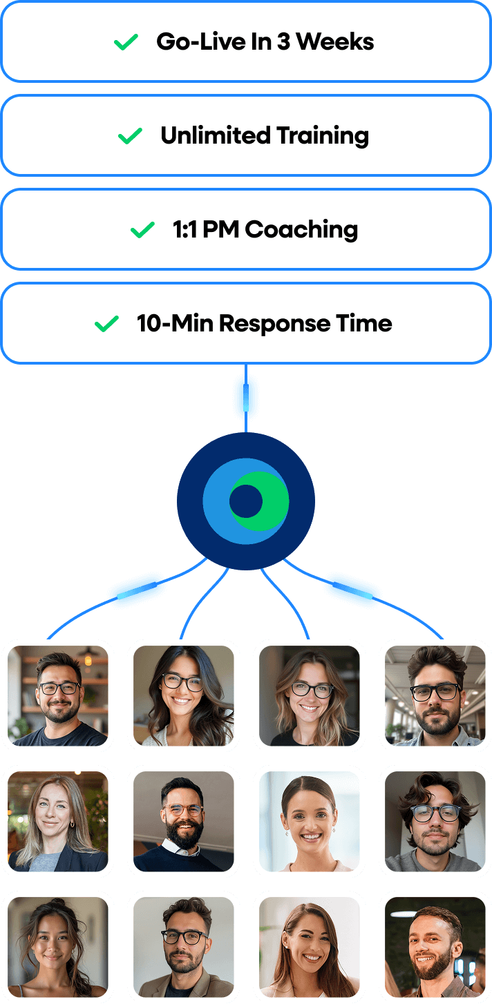 Real humans drive adoption mobile version