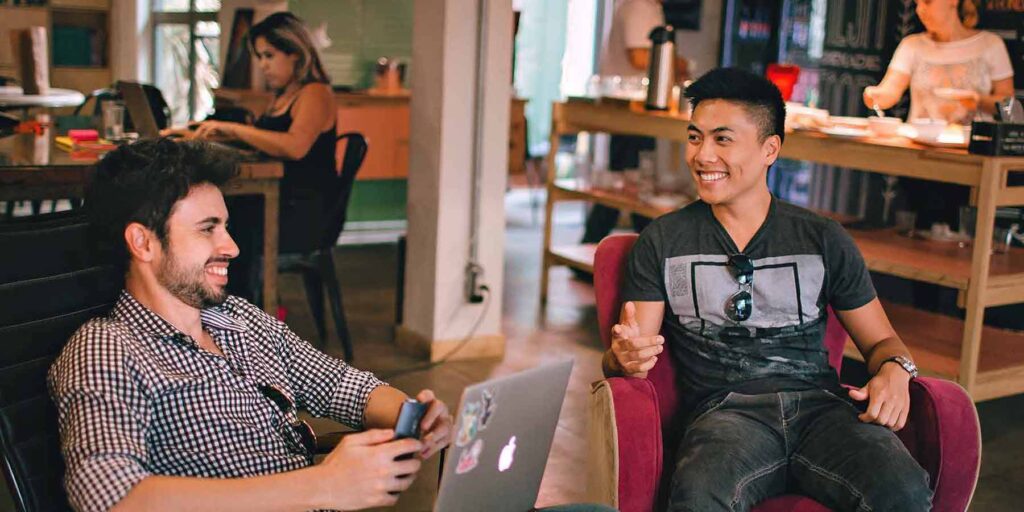 Remote team culture can be improved