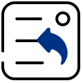 Respond faster icon