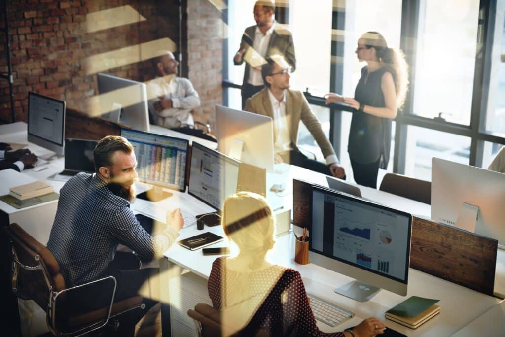 Marketing manager salary with team