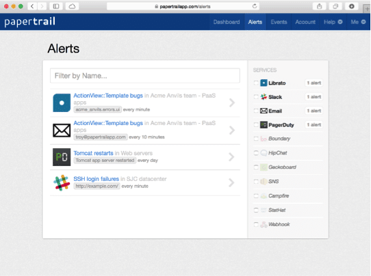 Sharepoint alternatives paper trail
