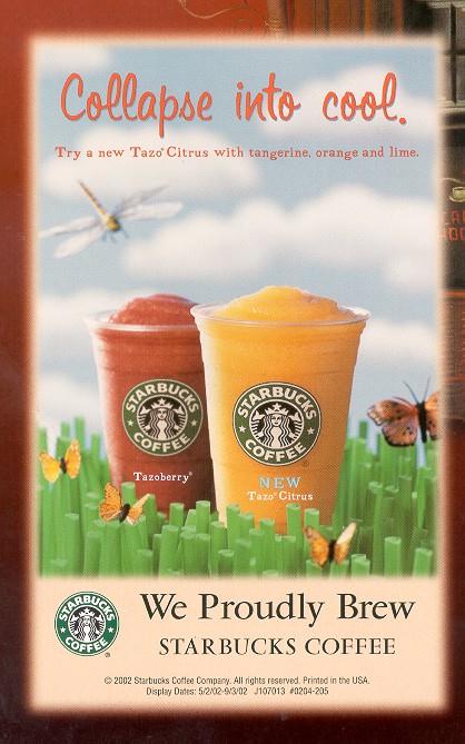 bad ads starbucks