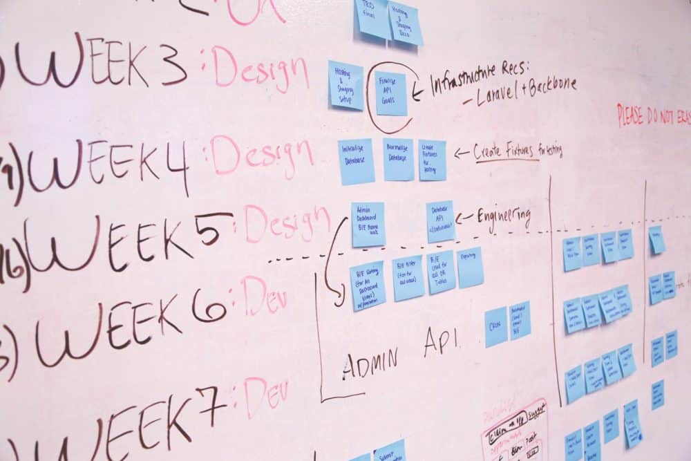 How to get free project management training