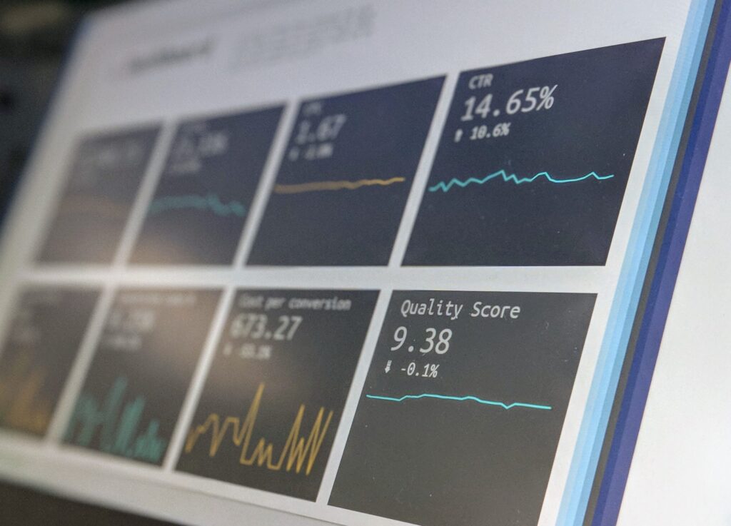 Project Dashboards Show the Full Picture
