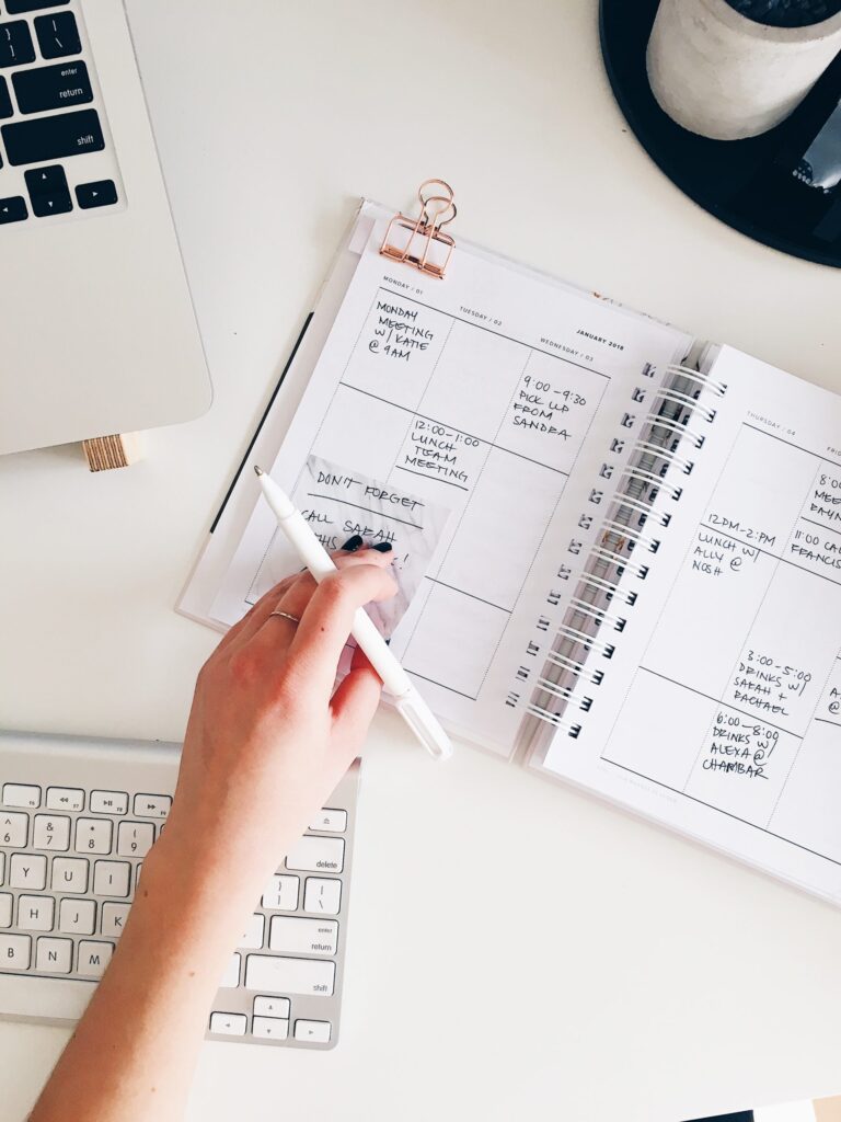 Better organize detailed project plans