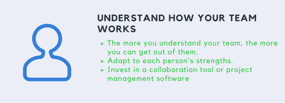 improve team productivity understand how your team works