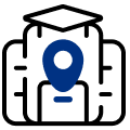 Stronger cross campus alignment icon