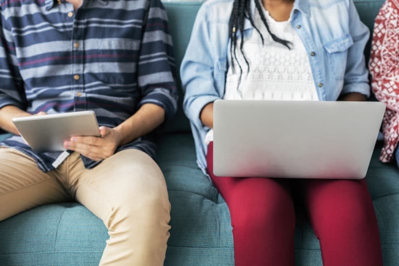 A day in the life of a higher-ed marketer