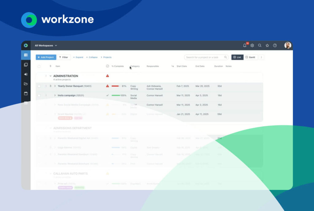 Supercharge your projects