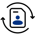 Support scalability icon