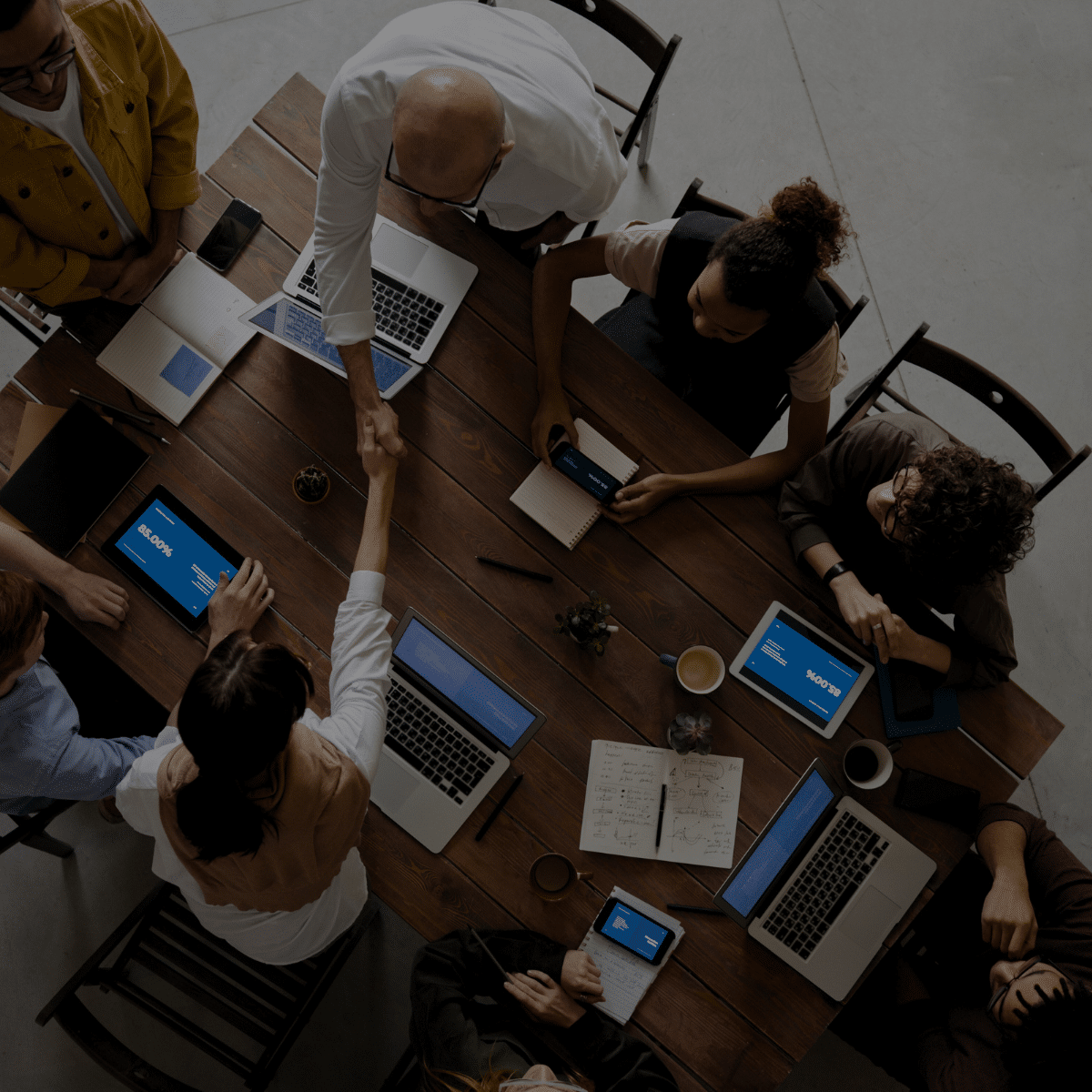 Key insights from conversations with 50 marketing