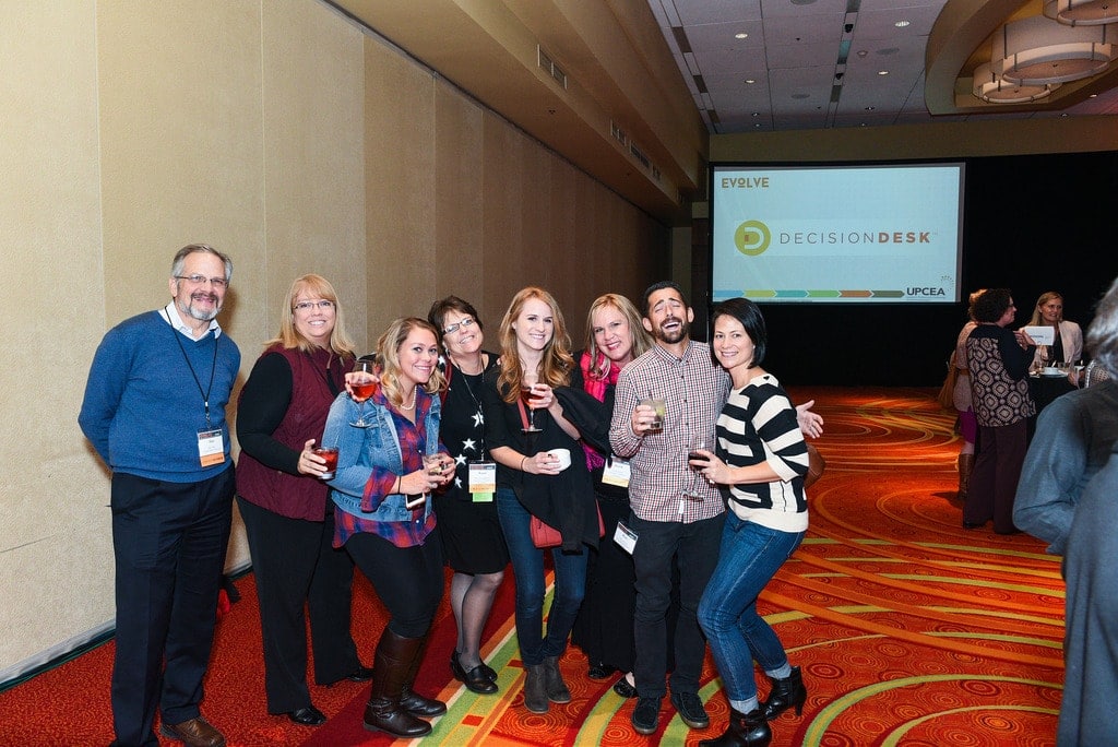 higher ed marketing conference upcea
