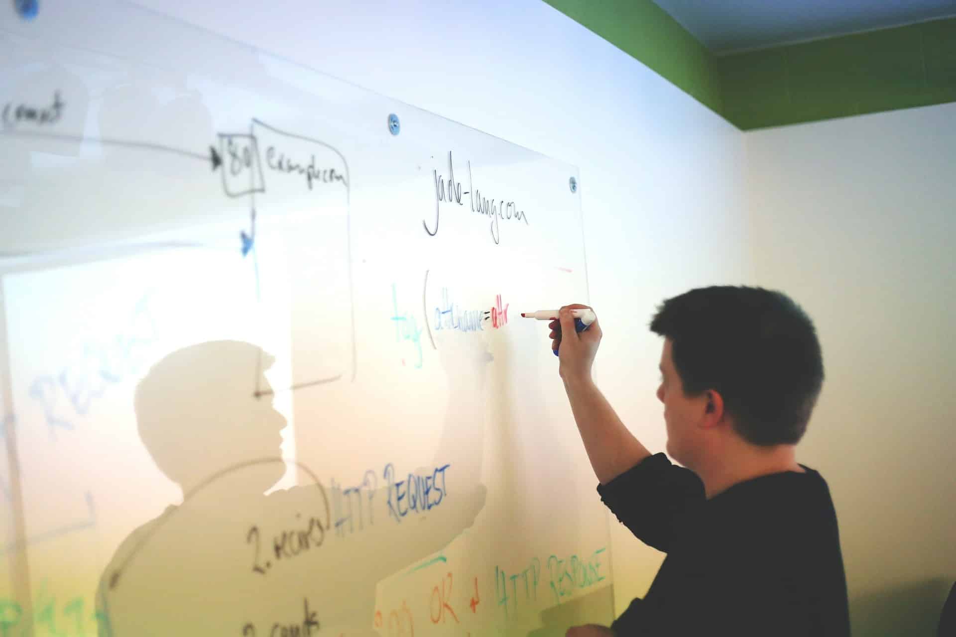 From Military Funding To Project Management
