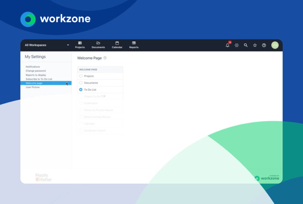 Workzone essentials the daily habit