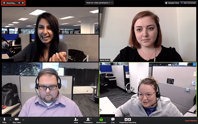 Zoom top video conferencing apps