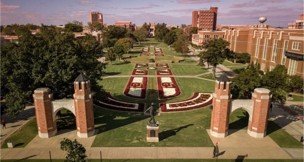 The University of Oklahoma Foundation’s journey with Workzone