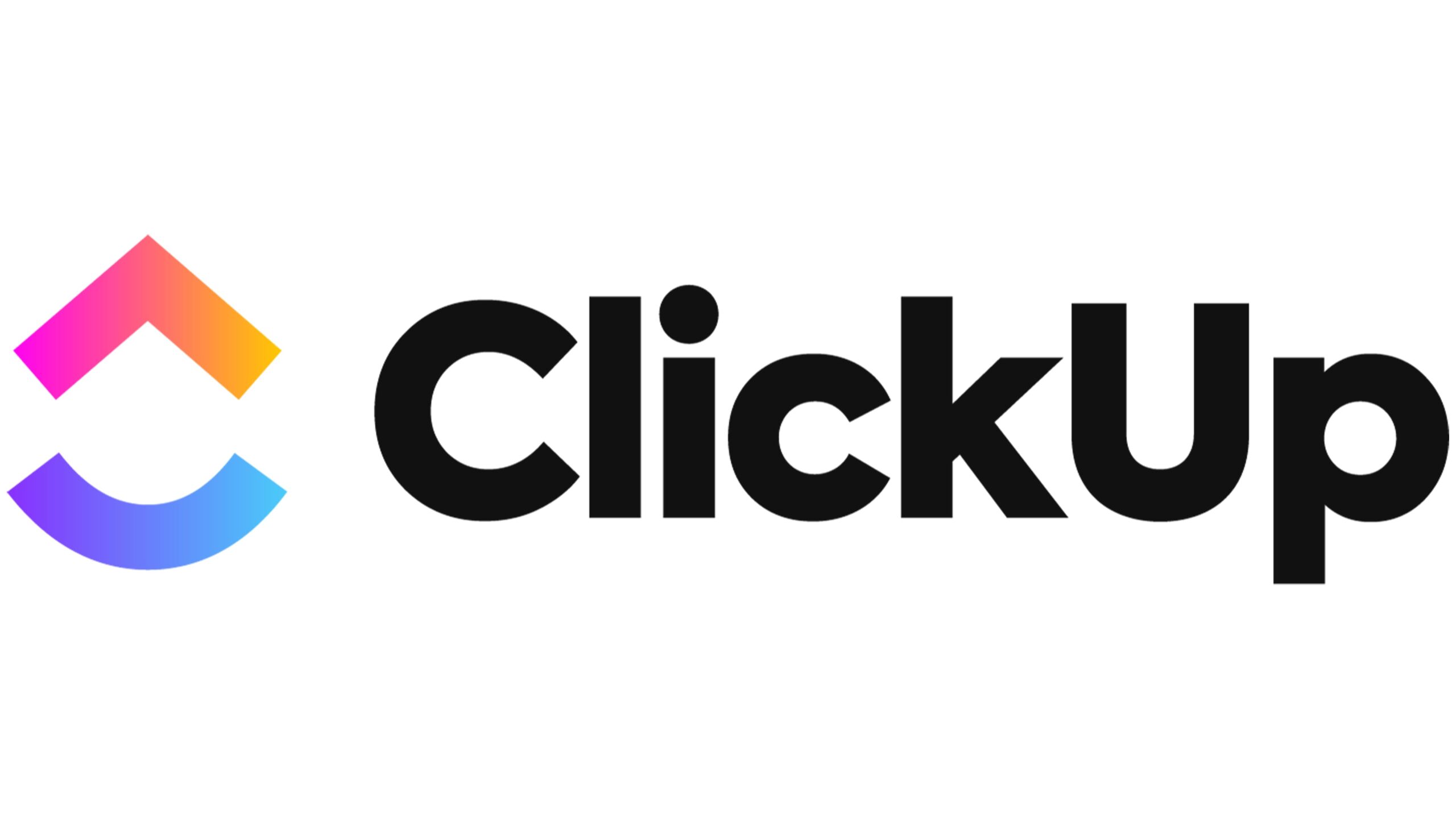 ClickUp logo