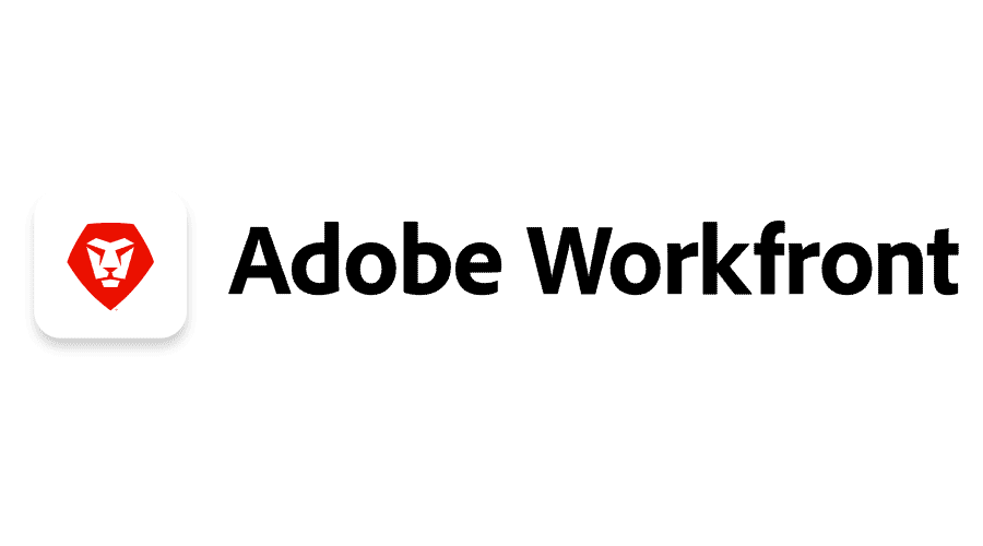 Adobe Workfront vector logo