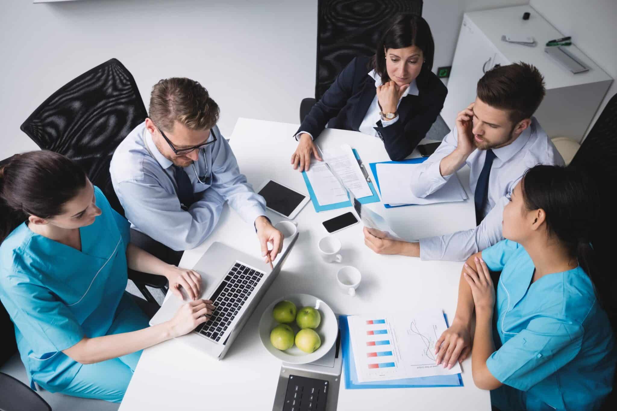 project management software for hospitals