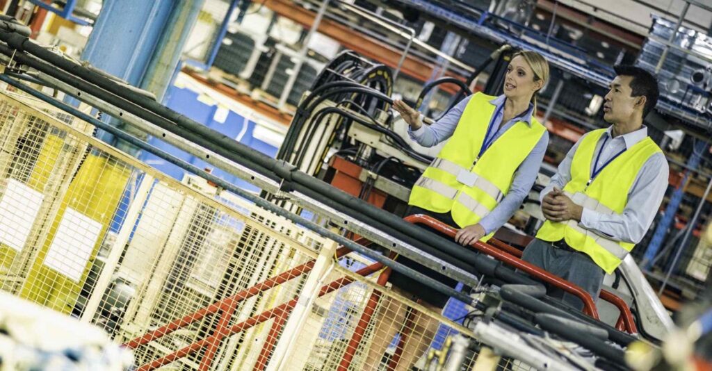 Project management software for manufacturing engineering teams