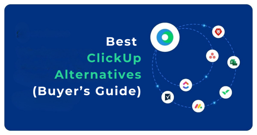 ClickUp Alternatives