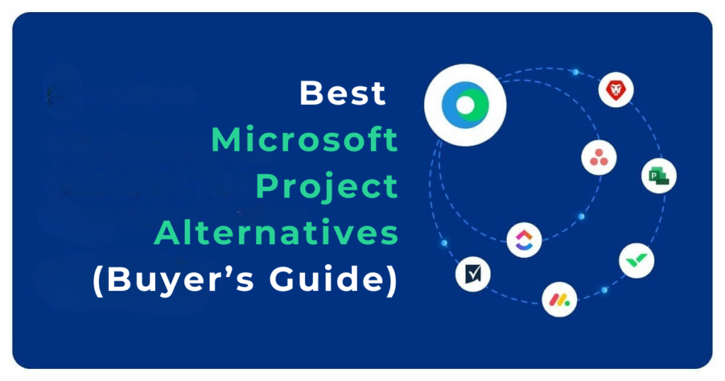 Microsoft Project alternatives