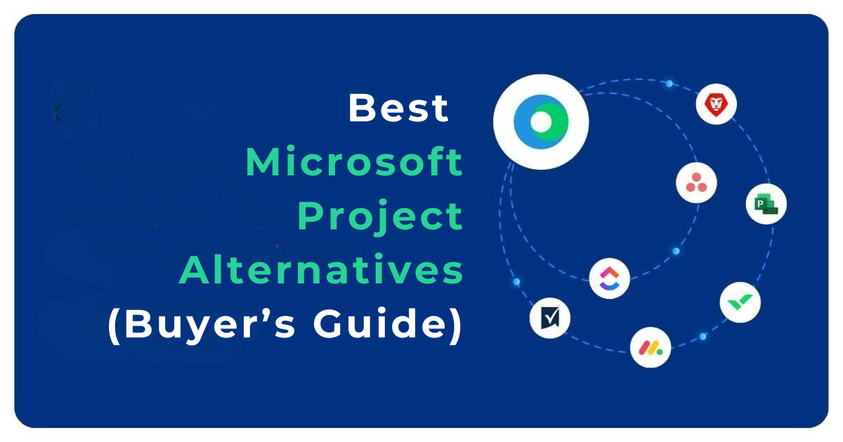 Microsoft Project alternatives