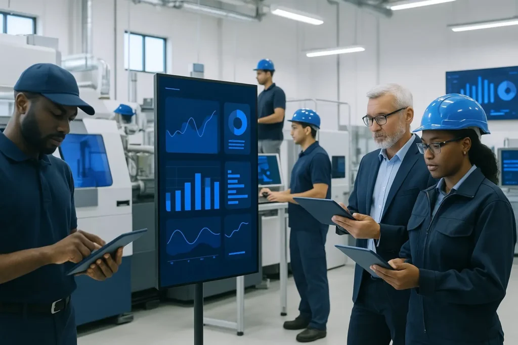 best project management software for manufacturing teams