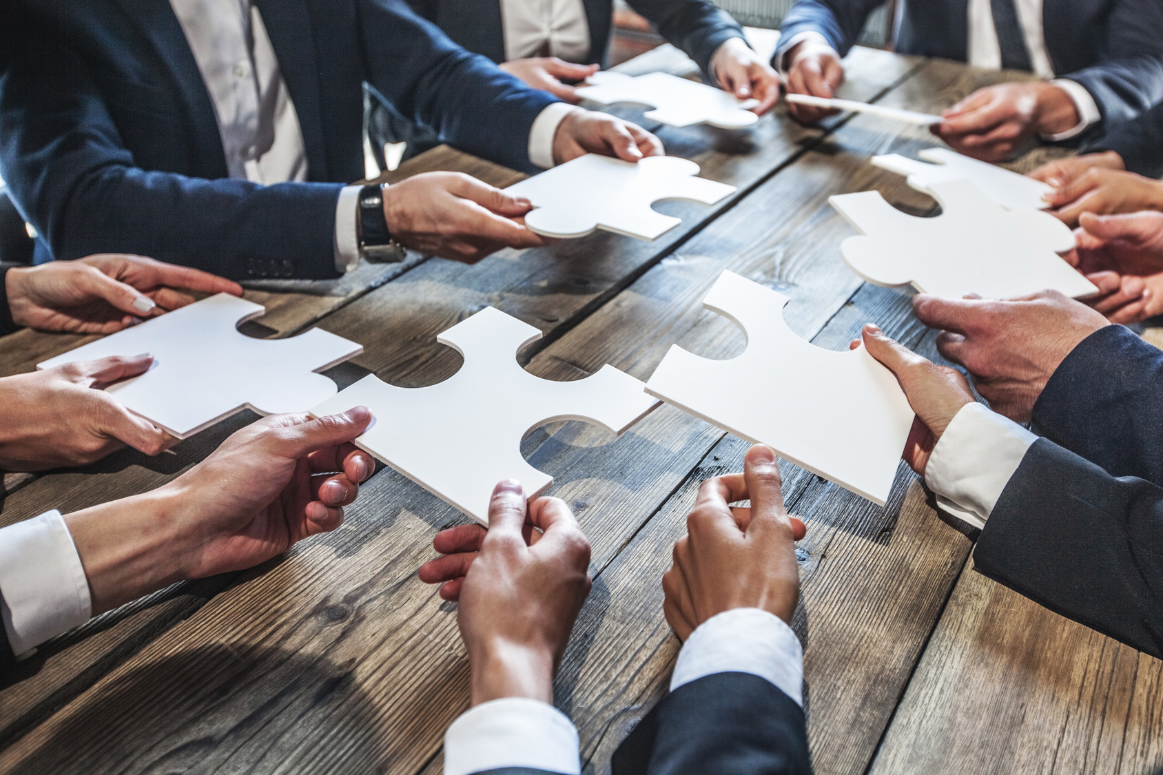 Bank and Credit Unions outgrow spreadsheets