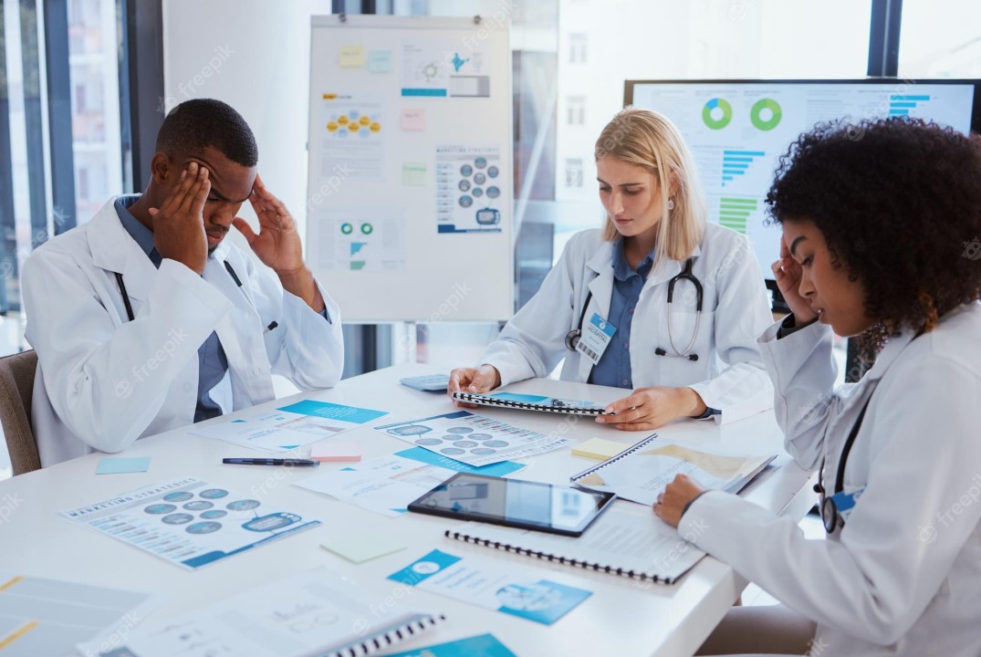 Spreadsheet alternative for hospitals