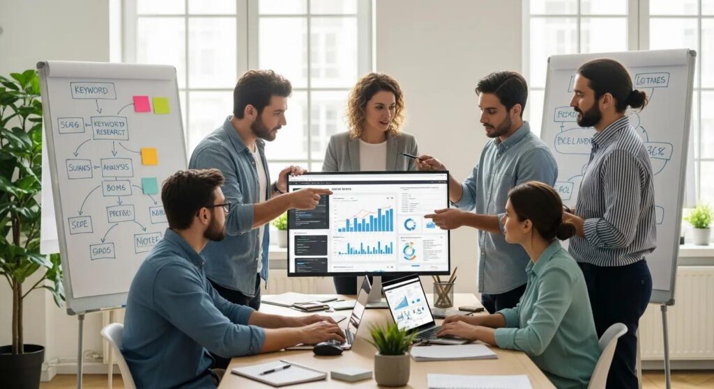 project management software for research services