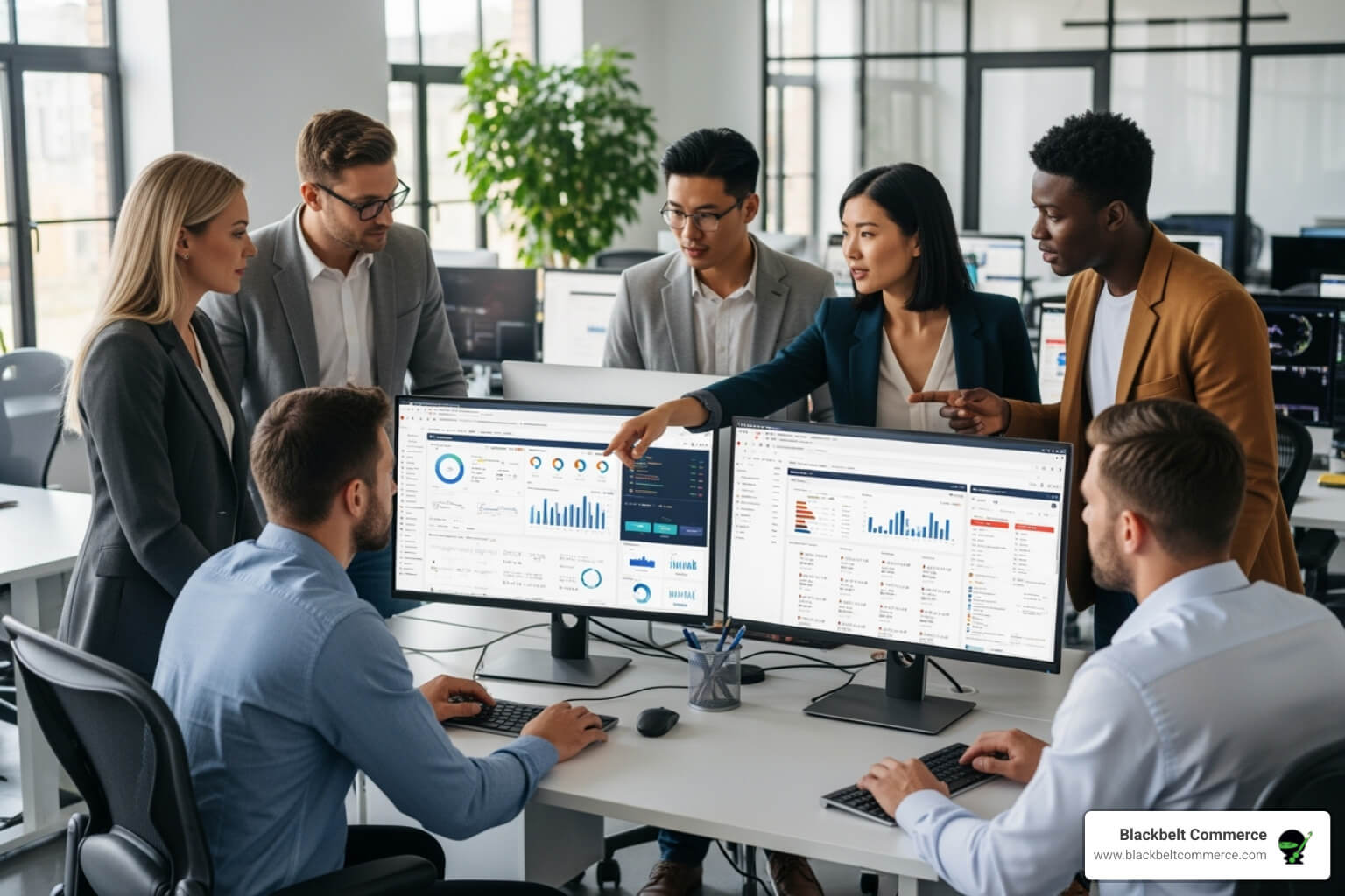 Manage multiple client projects agency