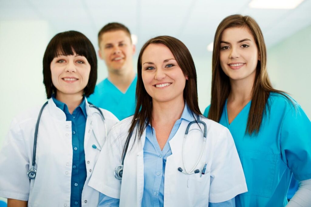 Multi-location urgent care marketing