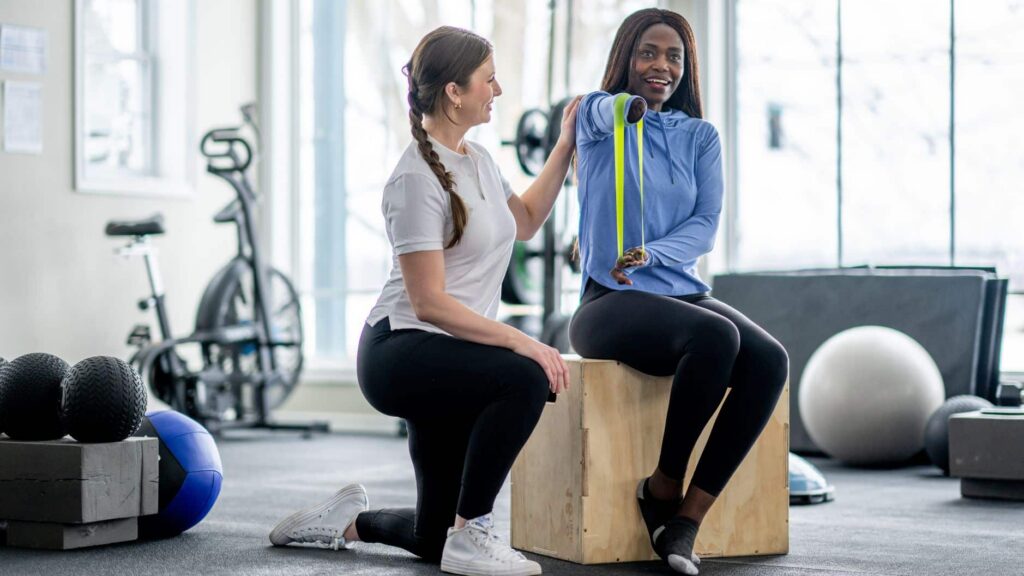 Multi-location physical therapy marketing