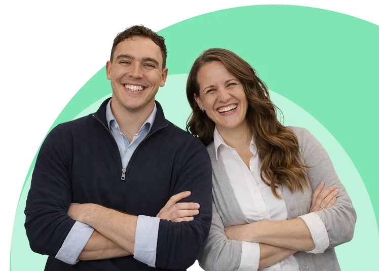 Talk to the team CTA mobile