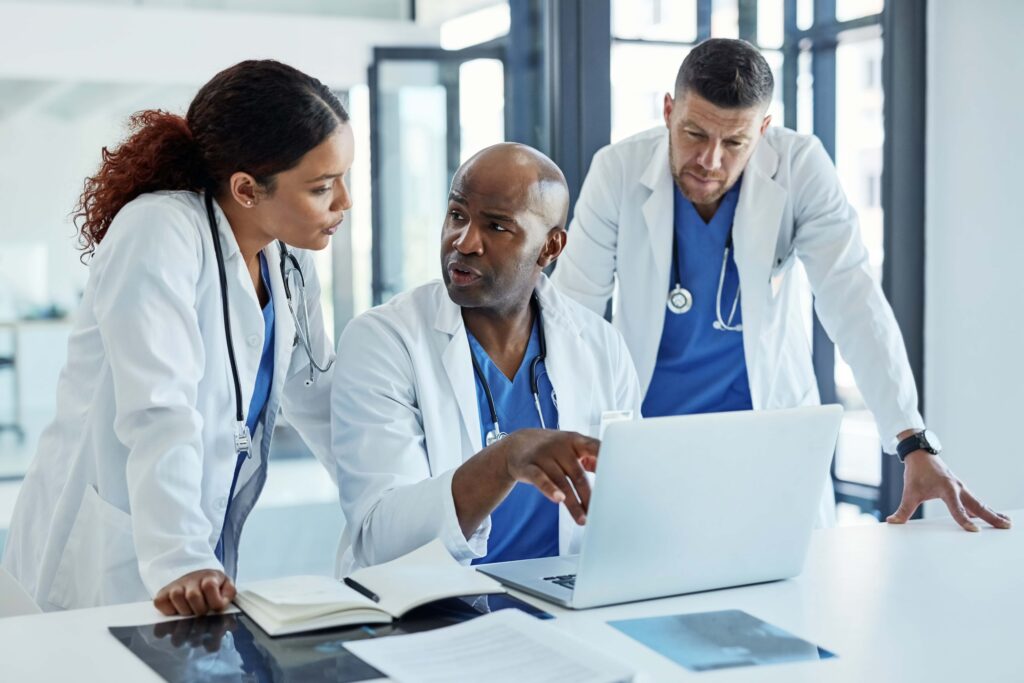 Project management software for dental group clinical operations
