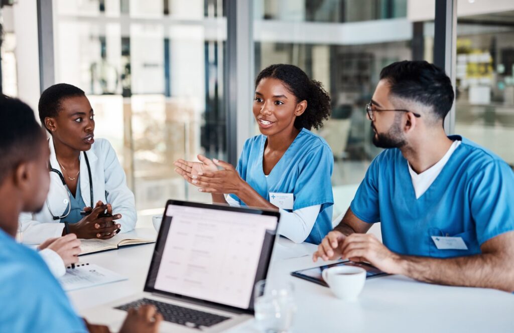 Project Management Software for Urgent Care Groups