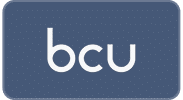 BCU logo.