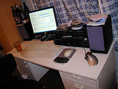 Desk Desk