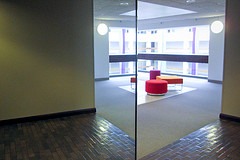 McCormick Ad Agency Foyer McCormick Ad Agency Foyer