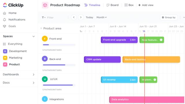 18 monday.com Alternatives for Team & Project Management